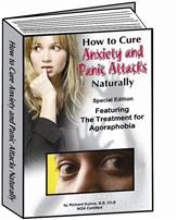 How to Cure Anxiety & Panic Attacks Naturally